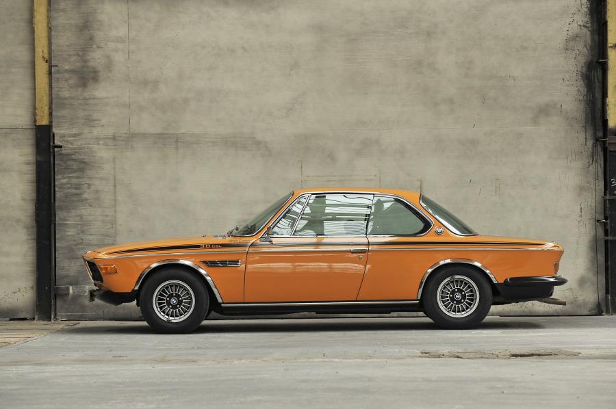  BMW 3.0 CSL (E9) 1971 года  (WW) (фото 51 из 57)